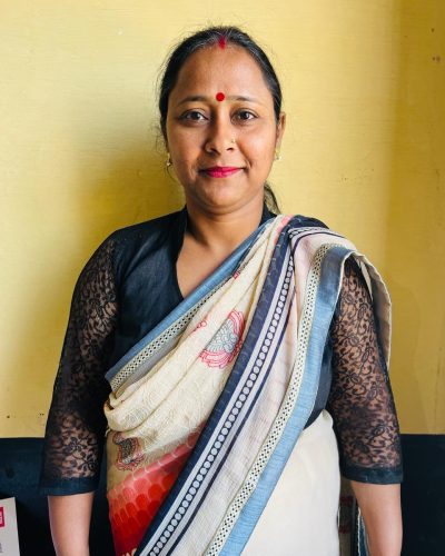 MRS.  MEENAKSHI SHARMA 