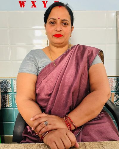 MRS.  JYOTI SHARMA 