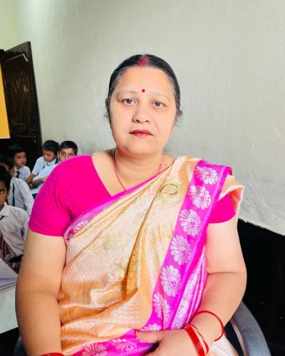 MRS.  GEETA SHARMA