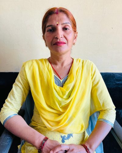MRS.  MANJU SINGH