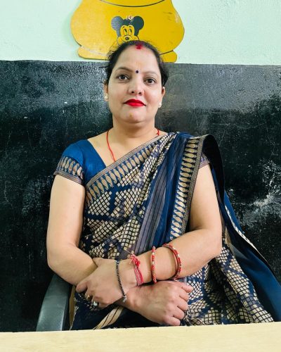MRS.  POOJA SHARM A