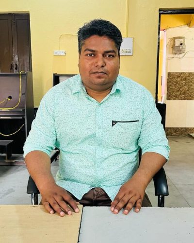MR.  TARUN KUMAR